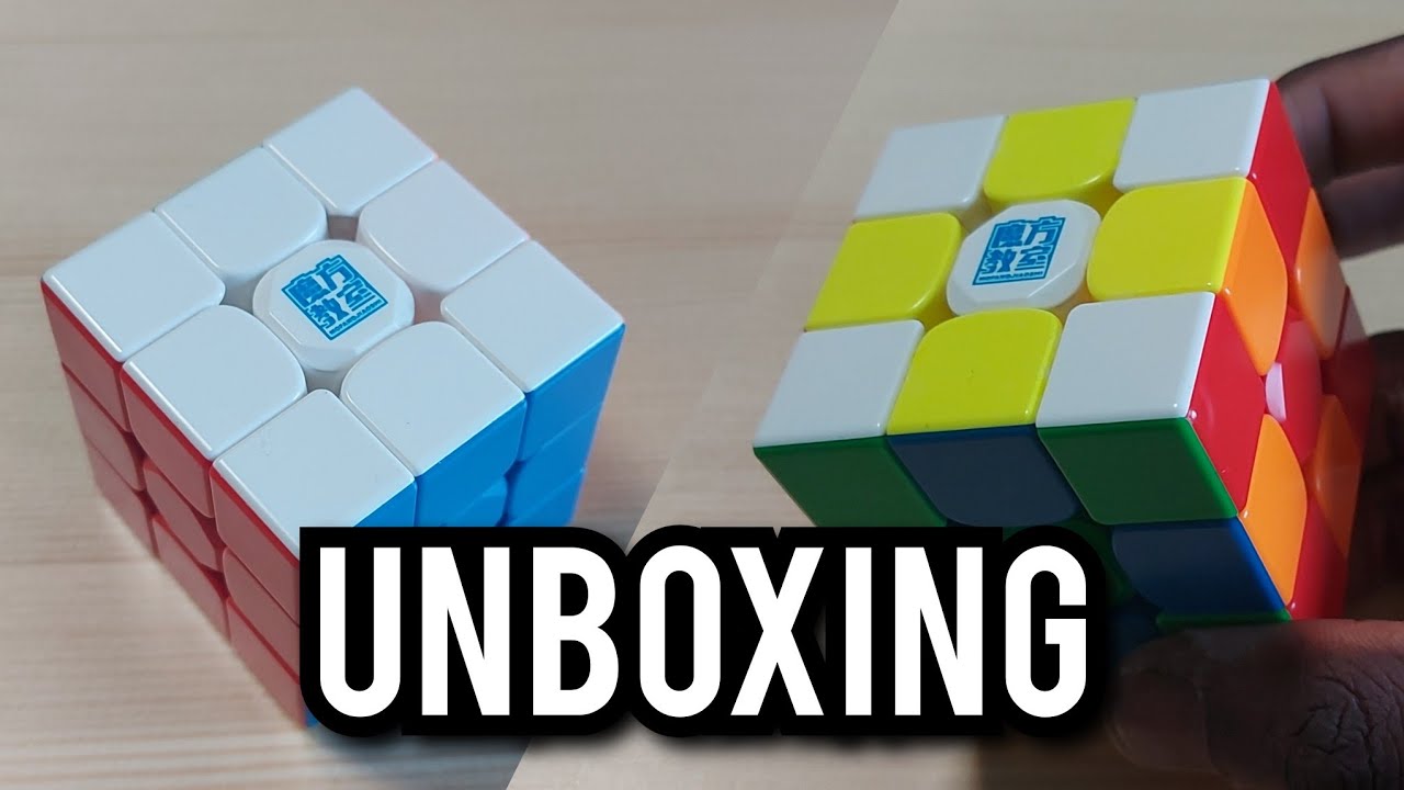 Super RS3M 2022 • Unboxing