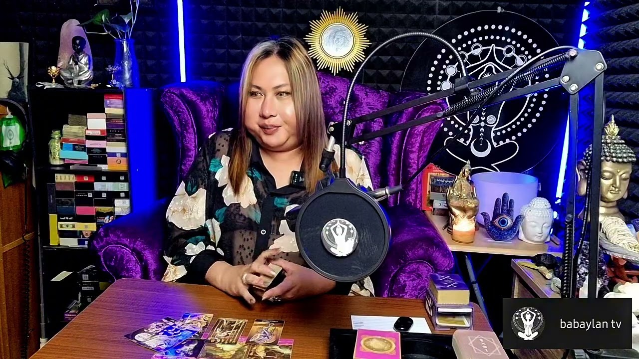 Last person na ito! | Tagalog tarot card reading