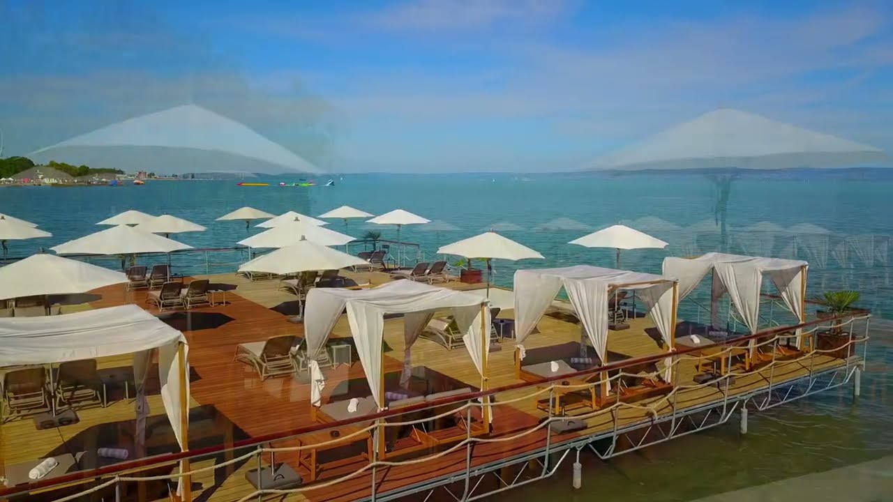 Luxus élmény exkluzív környezetben a Balaton-partján! - Mala Garden Hotel**** Superior