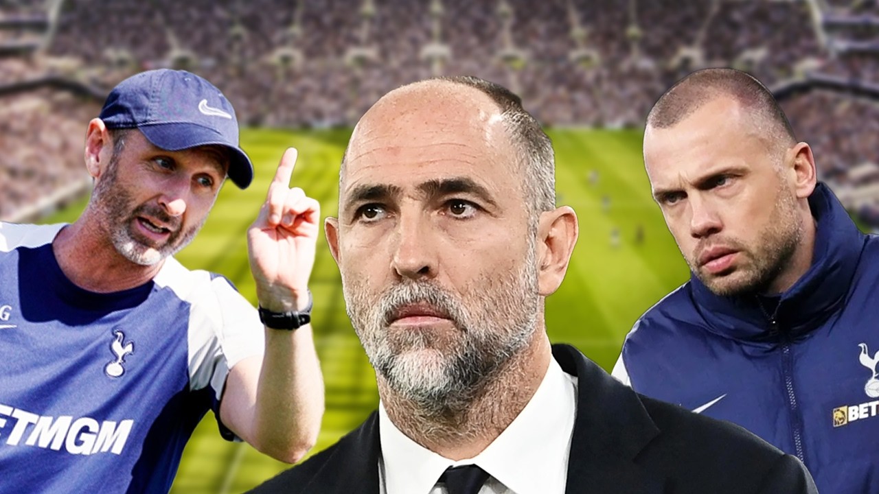 Heitinga Sacked After 33 Days in Latest Spurs EMBARRASSMENT!