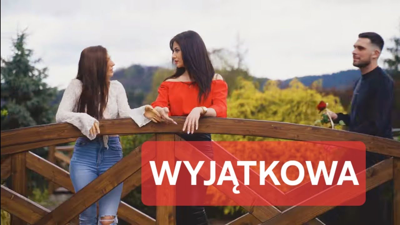 Czarny G&oacute;ral - Wyjątkowa (Oficjalny Teledysk) HIT WAKACJI 2025