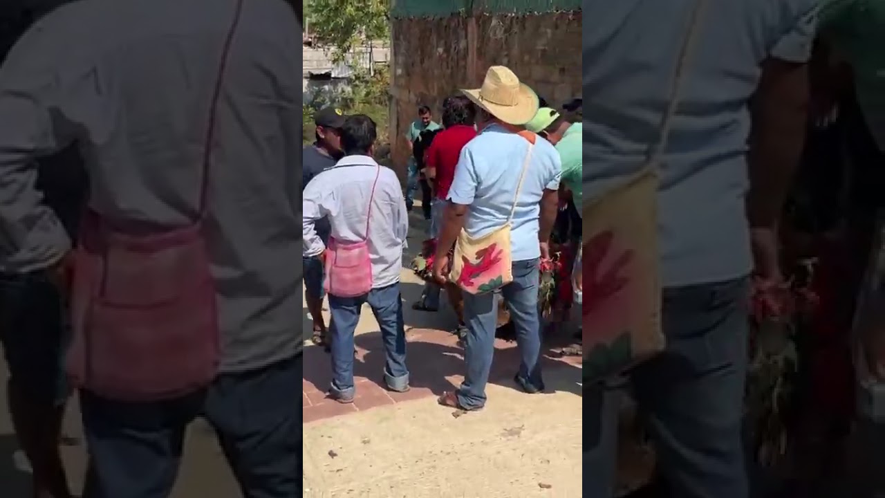ASÍ SE  ESTA VIVIENDO EL CARNAVAL AMUZGO 2026, Tlacoachistlahuaca