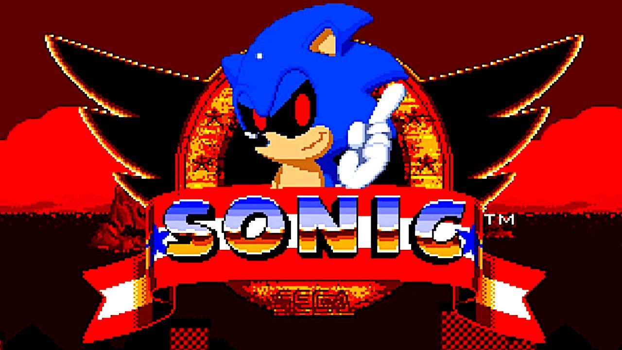 Sonic.Exe: КОНЕЦ ВСЕМ ЗЛА!!