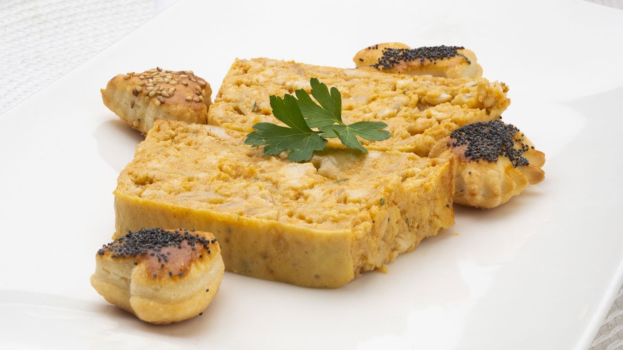 PASTEL de PESCADO al horno - Receta de Karlos Arguiñano 📺 Programa completo