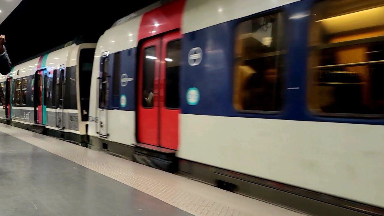 [PARIS] - RER B (MI79 & MI84), RER D (Z20500) & RER E (Z22500 & Z50000) à Gare du Nord (Part. II)