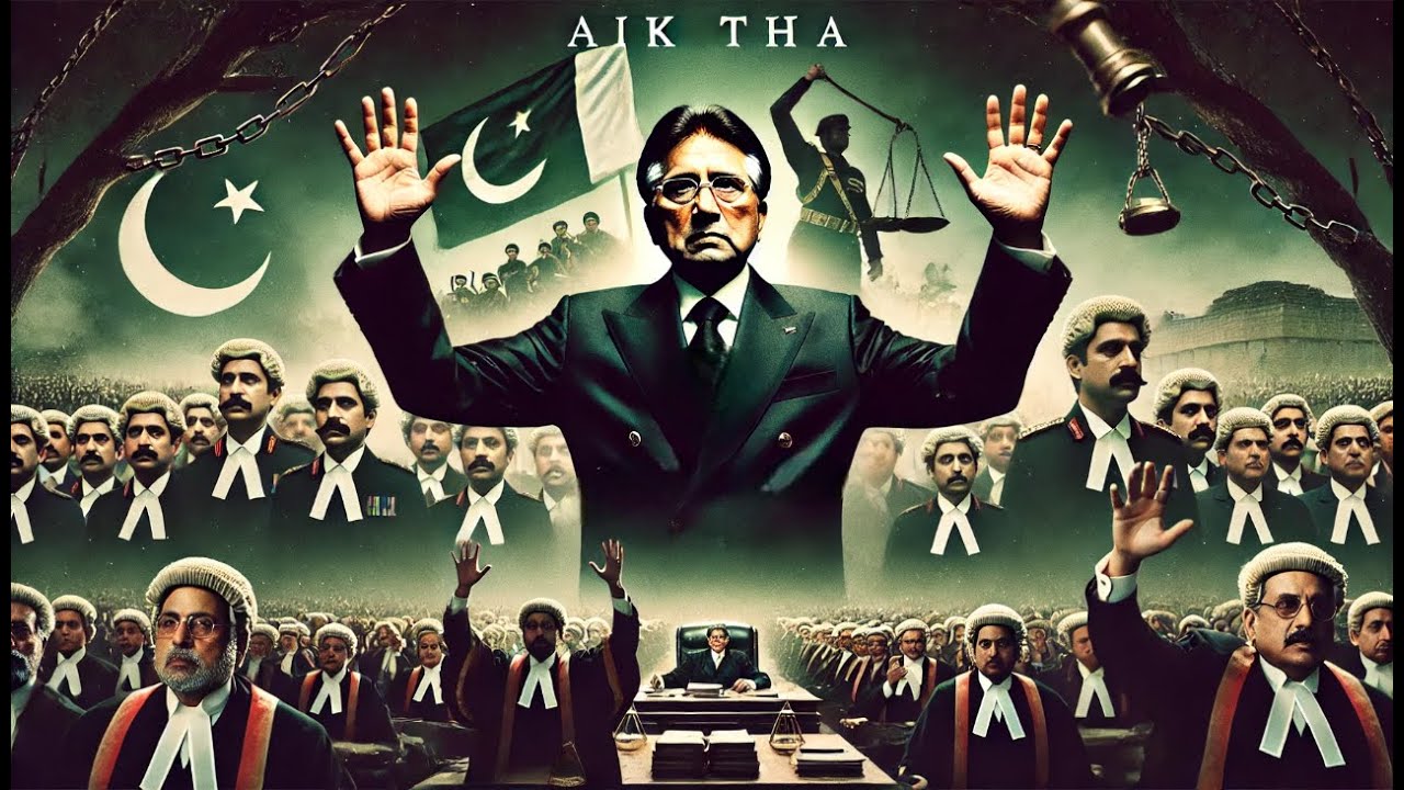 The fall of the great dictator | Pervez Musharraf | From Legacy to Traitorship | The Untold Chapter