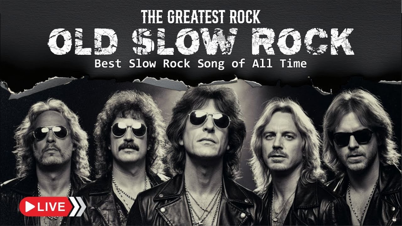 Slow Rock Ballads Collection &ndash; Pure Nostalgia and Emotion
