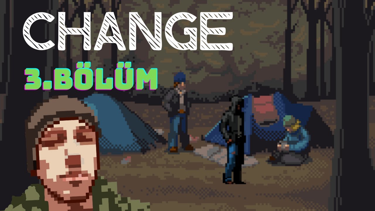HAYATIMDA GÜZEL OLAN TEK ŞEY SENSİN 🐶 | Change: a Homeless Survival Experience - 3. Bölüm