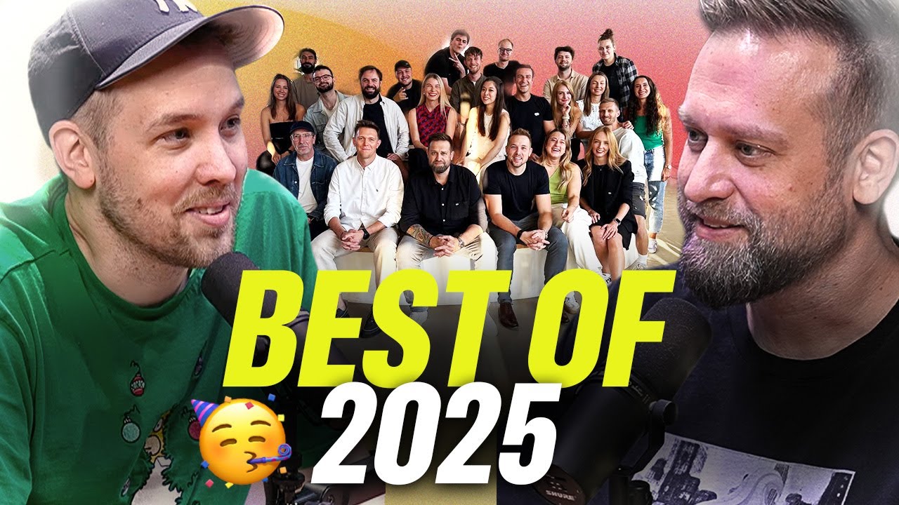Jak&yacute; byl n&aacute;&scaron; rok 2025? - Clickbait 38