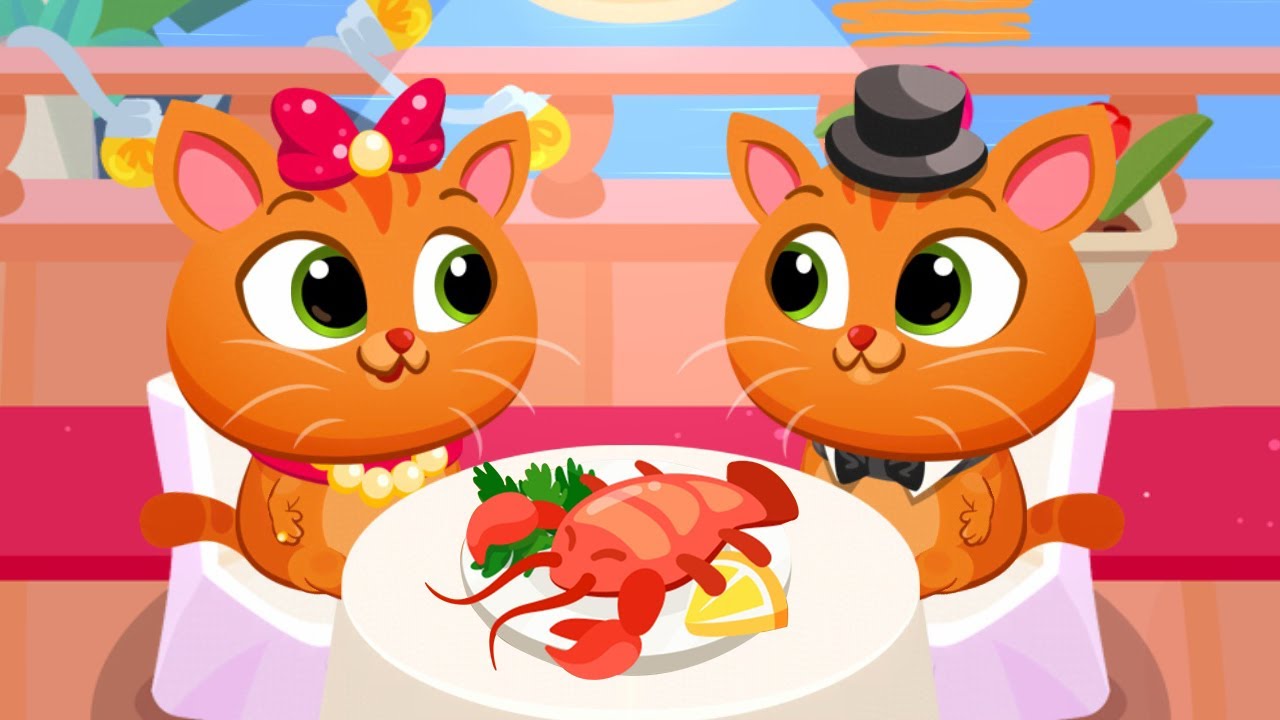 Bubbu Restaurant | VIP Room UNLOCKED | GAMEPLAY