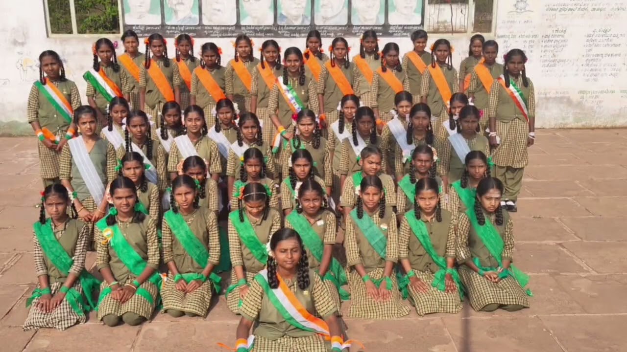 #ಕರ್ನಾಟಕ#Karnatak#republicday#GHS Gudas