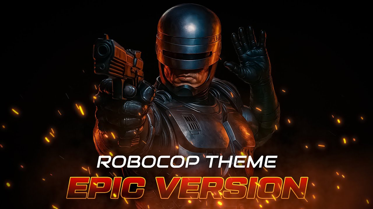 RoboCop Theme | Epic Version