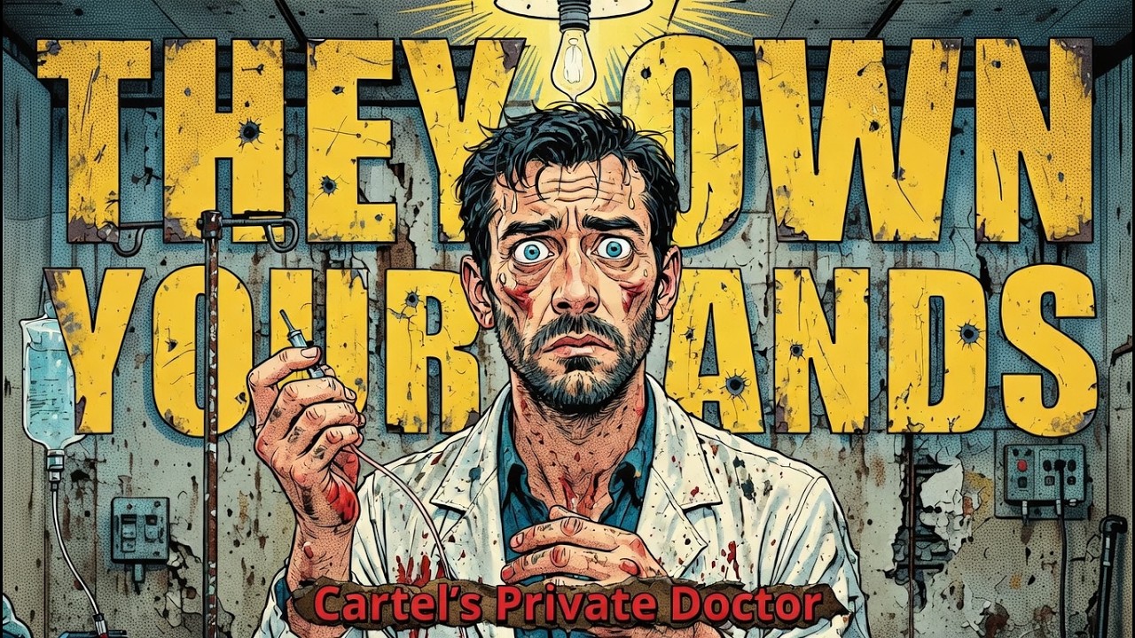 POV: You're a Surgeon in an Underground Clinic