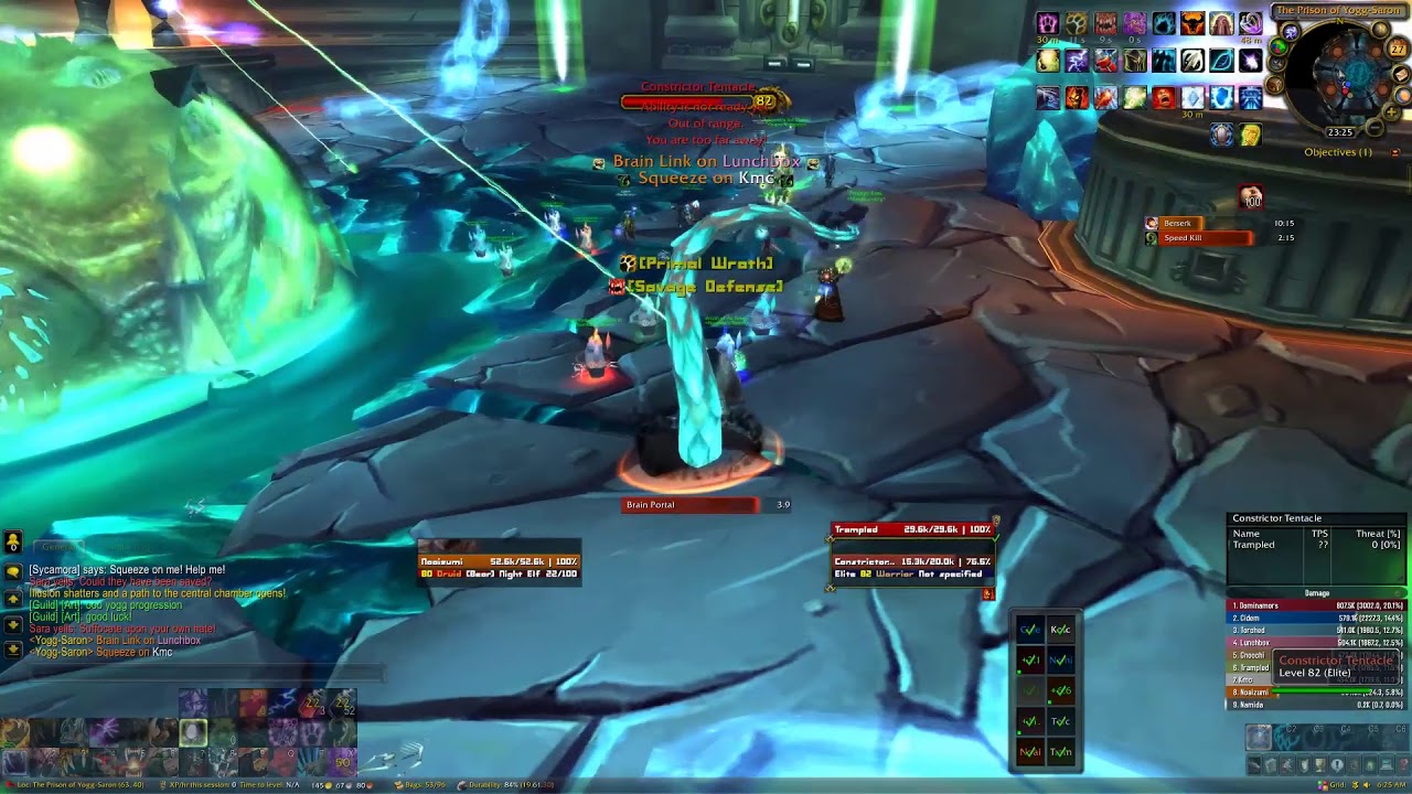Ulduar 10 - Yogg-Saron