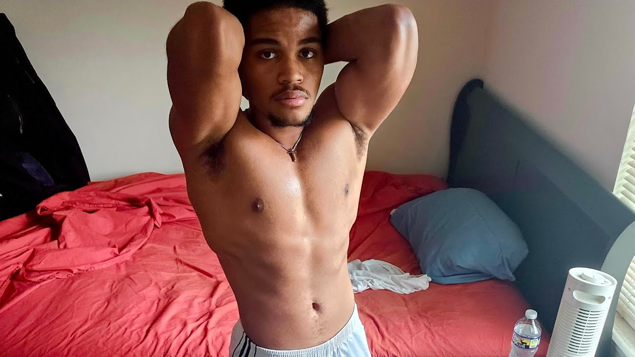 Training arc... day 12 