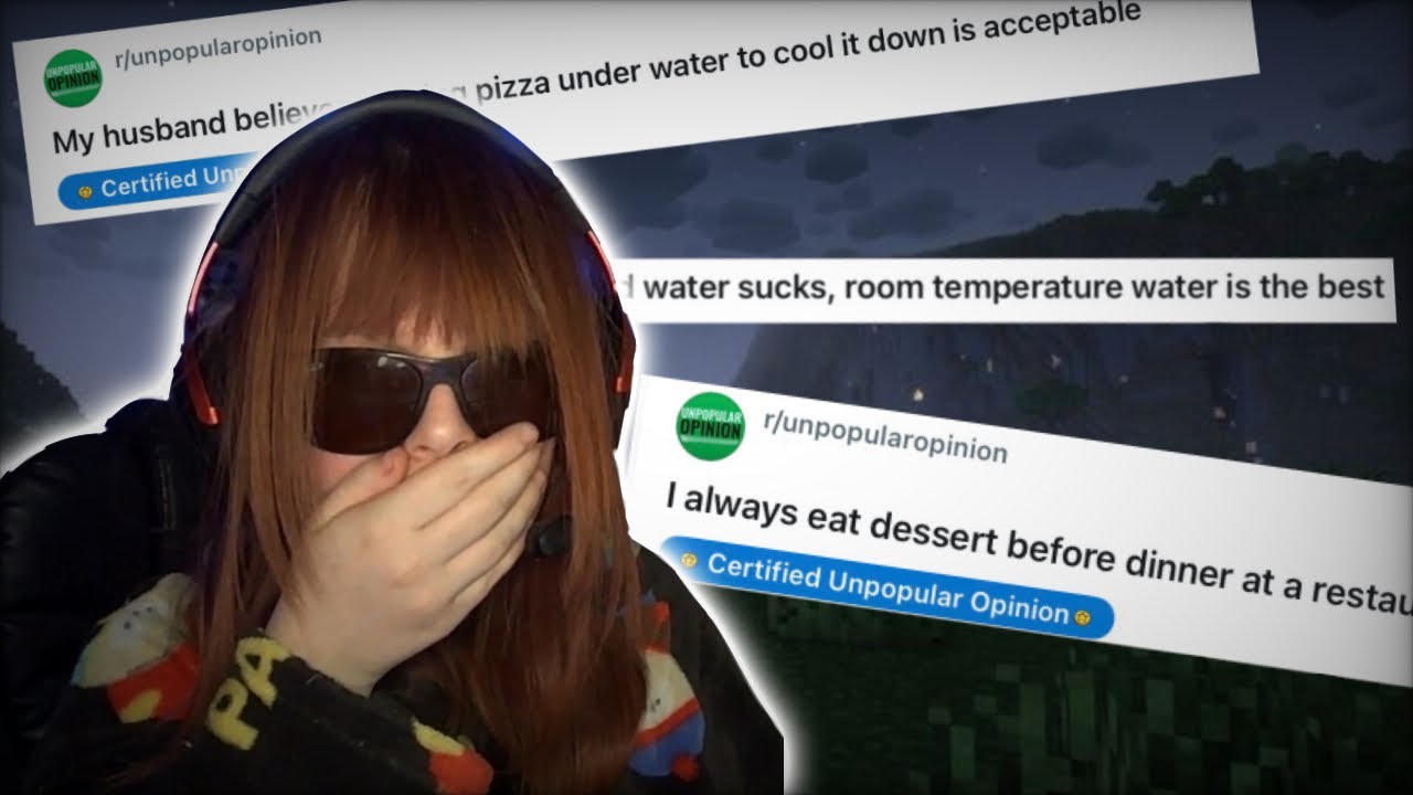 Reddits INSANE unpopular opinions