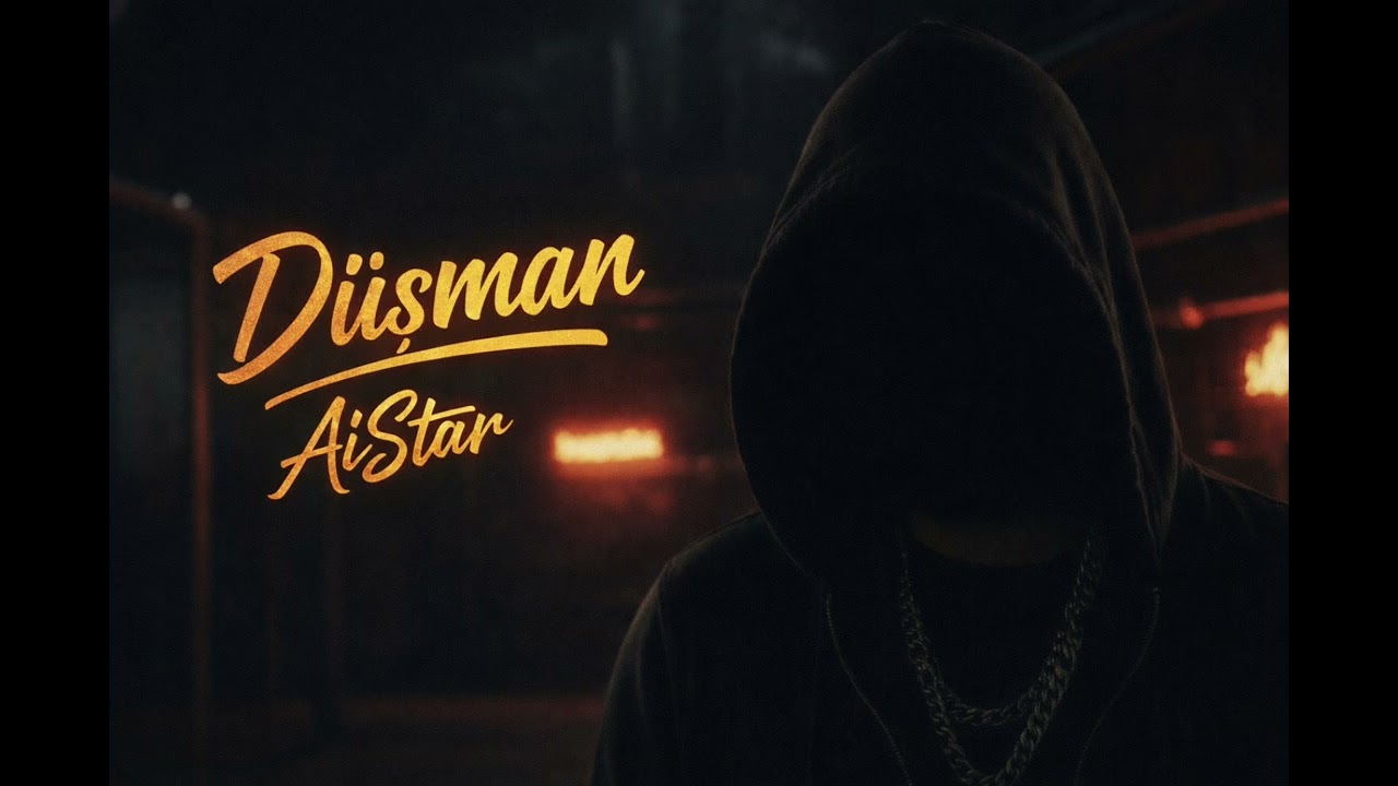 AiStar - DÜŞMAN  (Official Video)