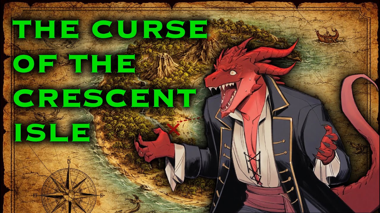 The Curse of the Crescent Isle! (Groundhog Day Holiday Special)