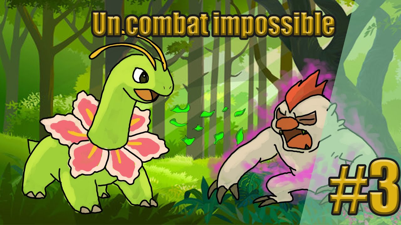 Le buff de Méganium - Pokémon Random Nuzlocke Emeraude - EP3