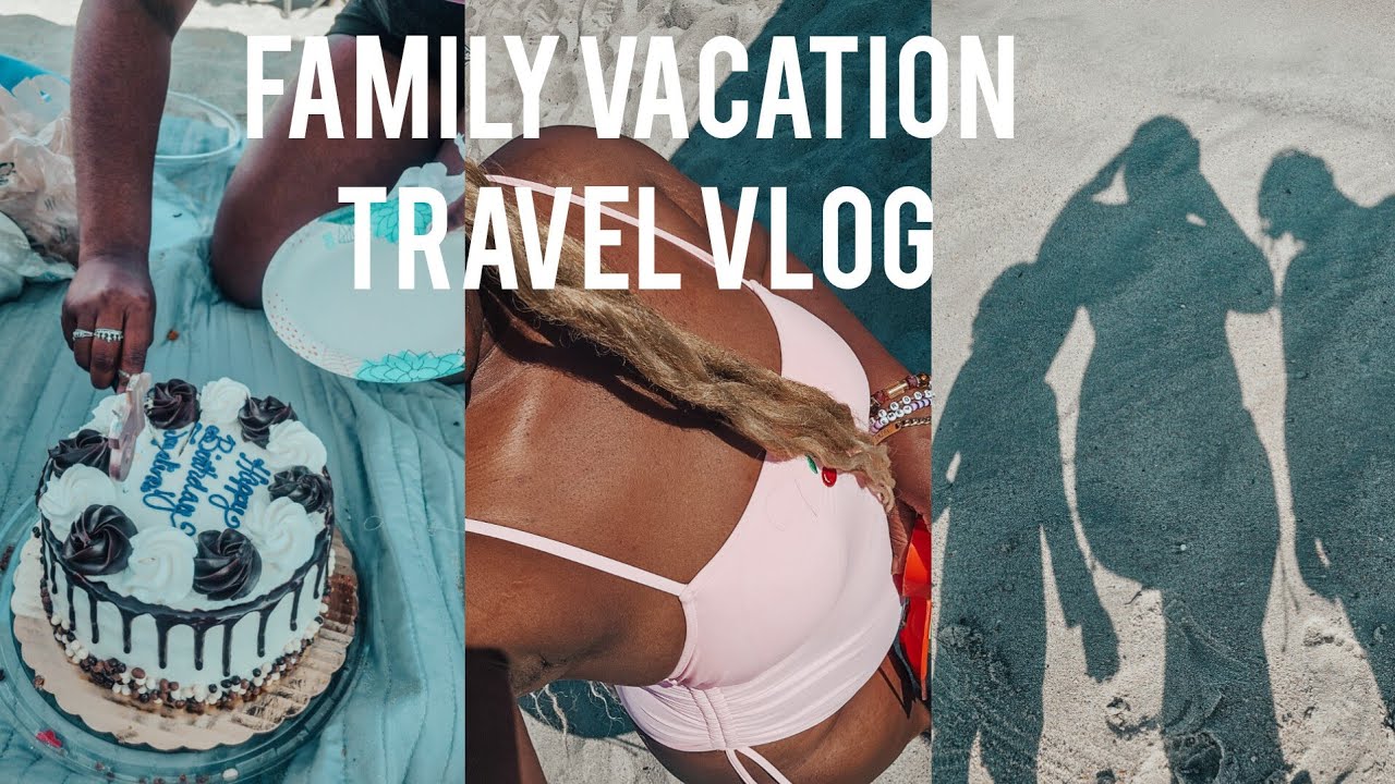 TRAVEL VLOG - CAROLINA BEACH MEMORIAL DAY WEEKEND 2025