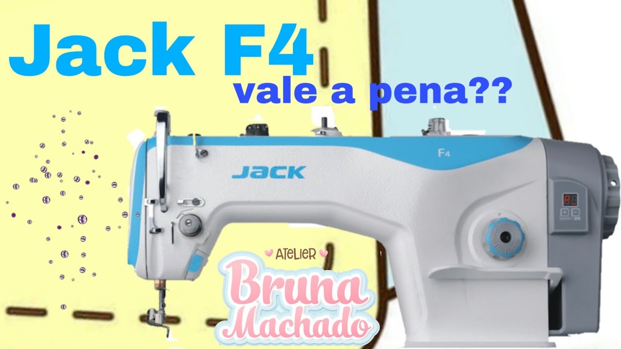Tour pela minha Jack F4
