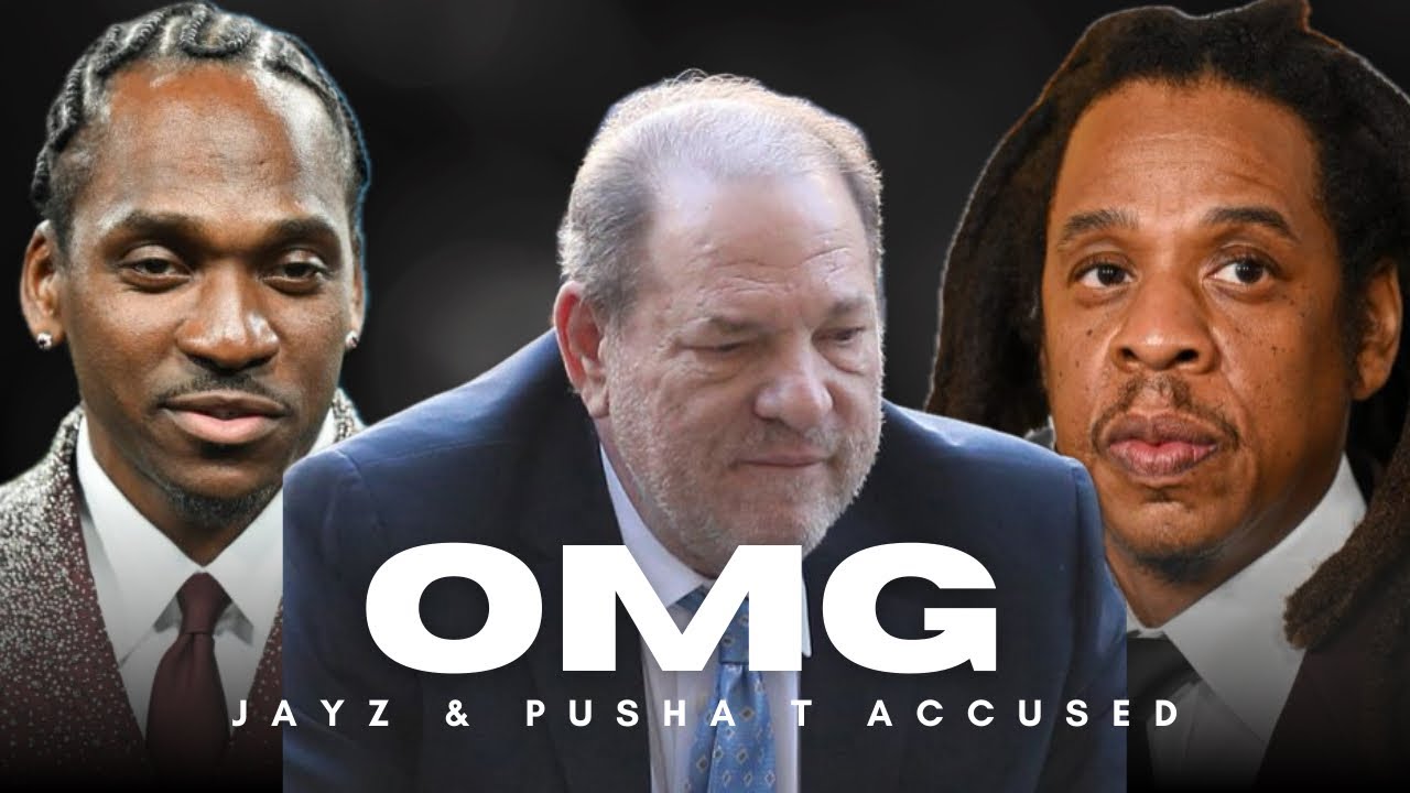 🔴BREAKING NEWS! JAY-Z AND PUSHA T NAMED BY VICTIM IN EPSTEIN FILES!