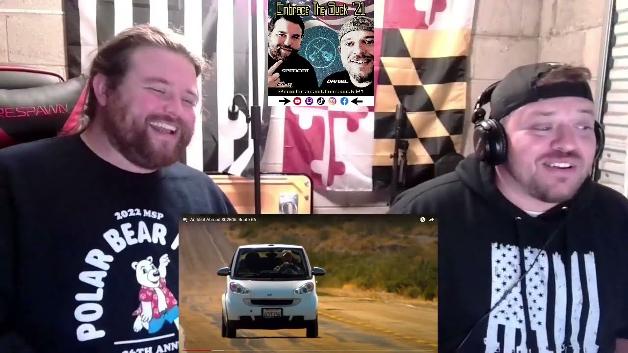 KARL TAKES AMERICA!!! Americans React 