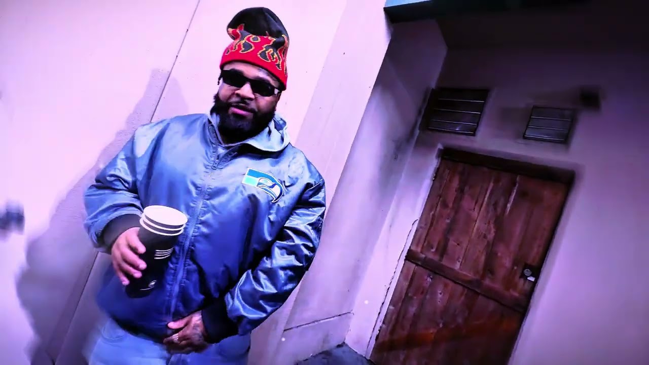 Receive Million - Naked Remix Official Video Shot by Truincite #podcast #pnw #seattle #music 