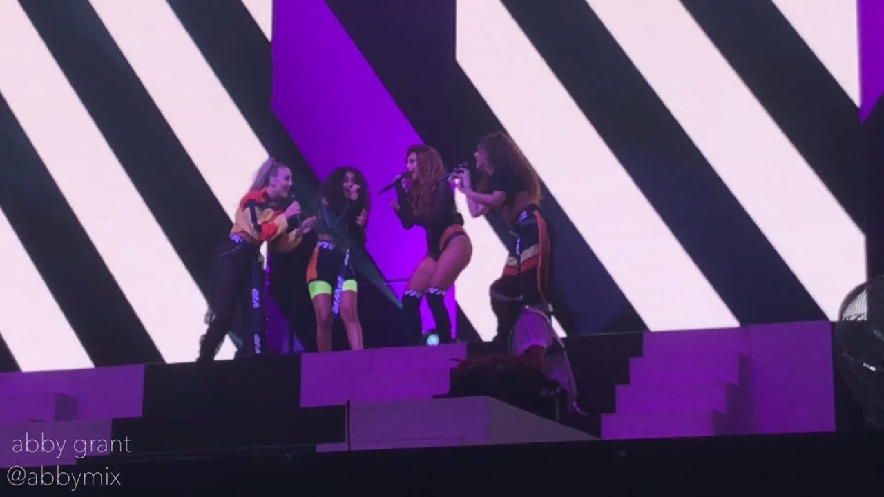 Little Mix - Wings HD/4K (Colchester Summer hits tour)
