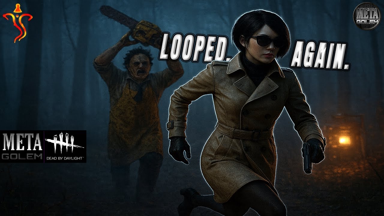 They Tried to Catch Ada Wong in DBD… Big Mistake