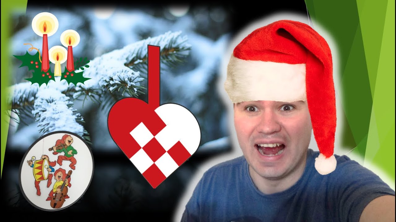 Sådan fletter du julepynt - Jul hos MP
