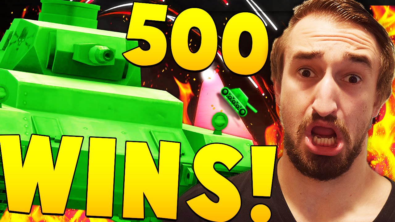 MY 500TH VICTORY - SHELLSHOCK LIVE SHOWDOWN