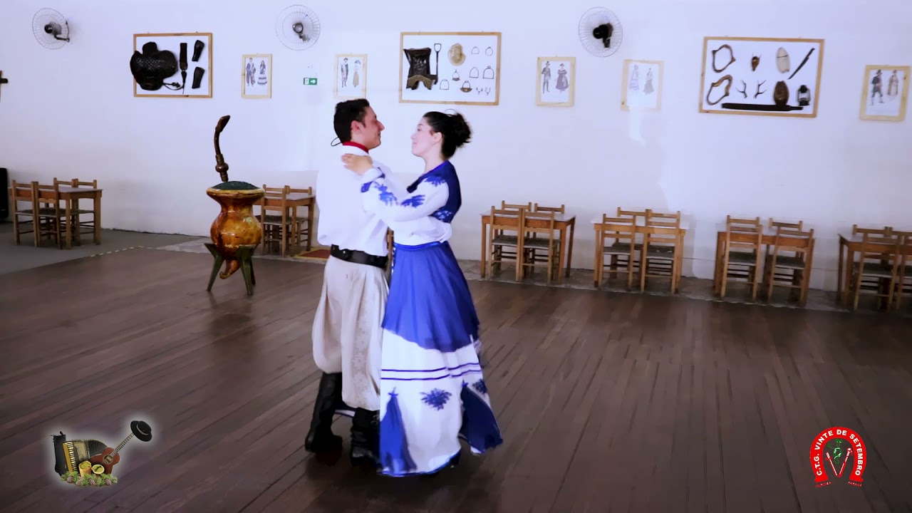 Dan&ccedil;a Ga&uacute;cha - Vaneira (7)