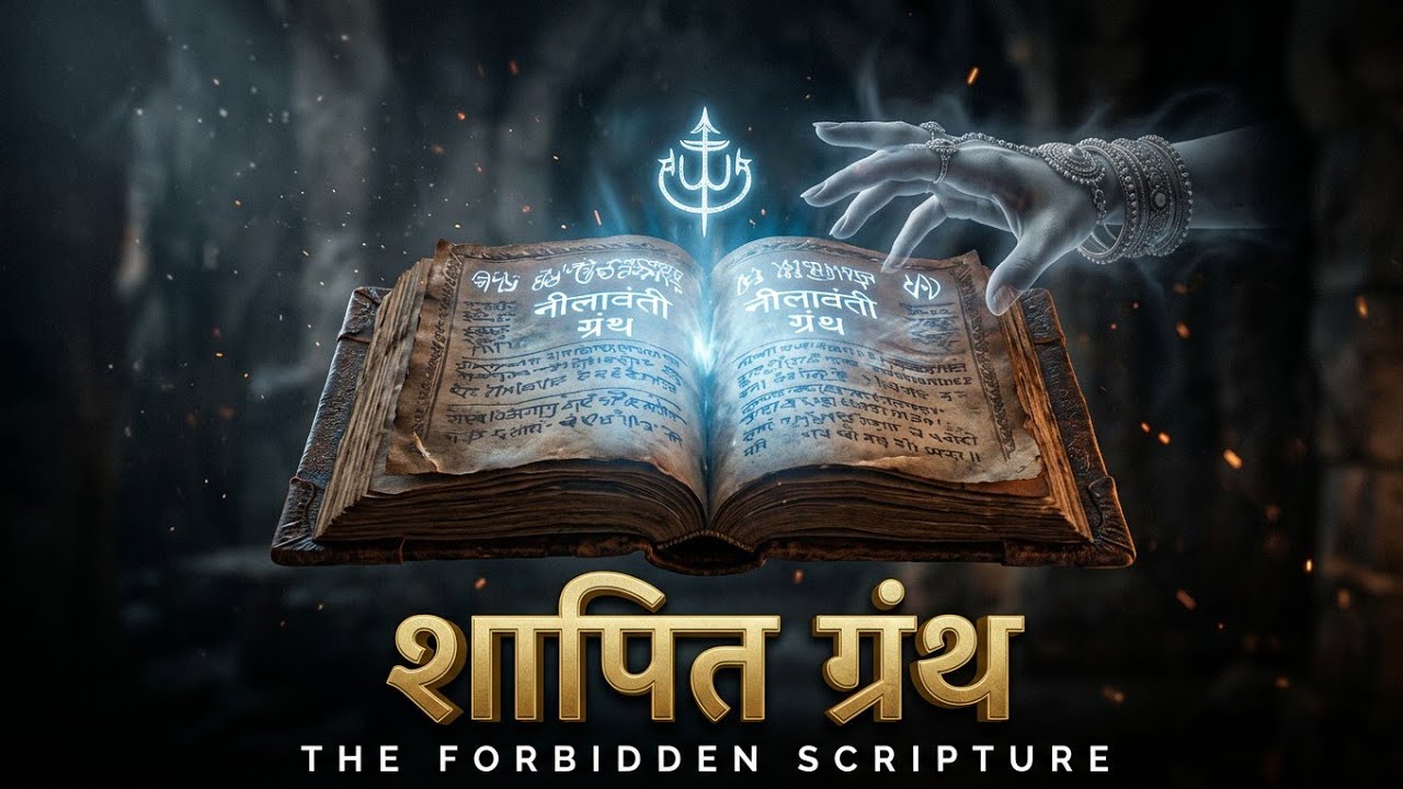 क्या सच में मौजूद है नीलावंती ग्रंथ? | यक्ष लोक की निर्वासित यक्षिणी की कथा