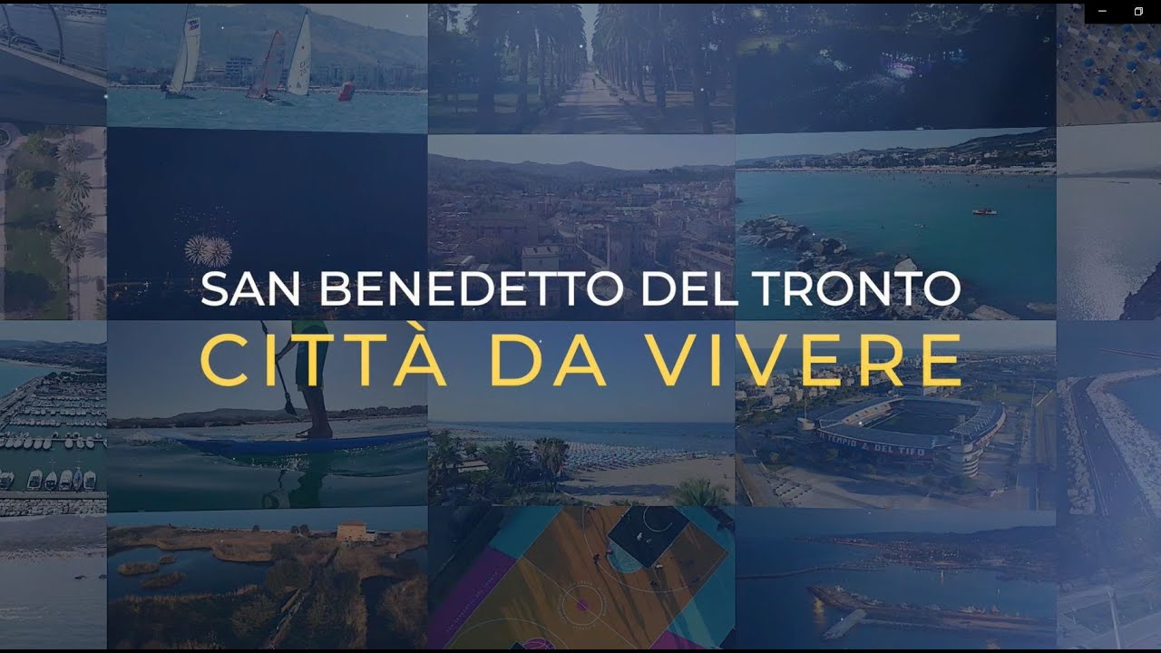 San Benedetto del Tronto - Città da vivere 2023