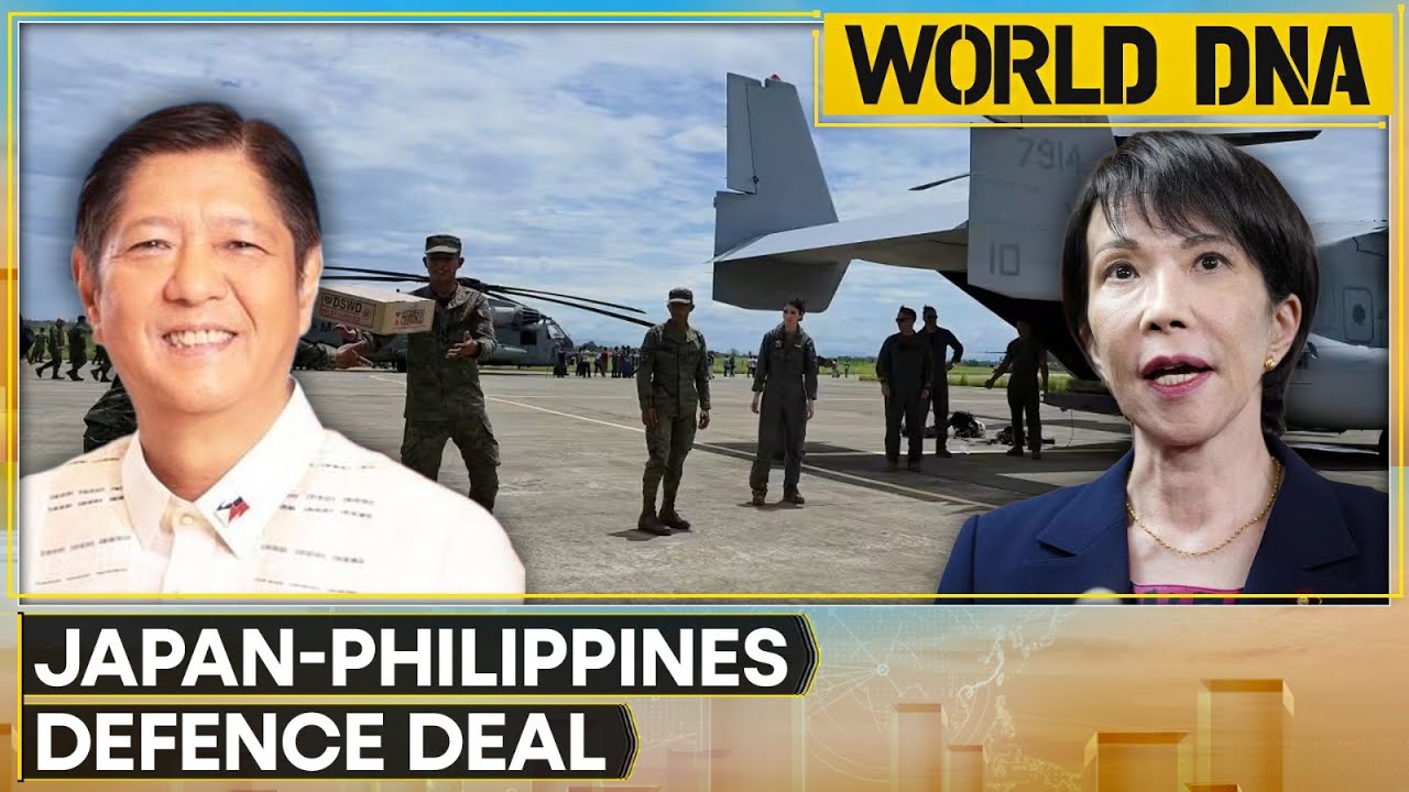 Japan Considers Missile Exports to Philippines Amid Defense Policy Rewrite and Security Pact. | DNA