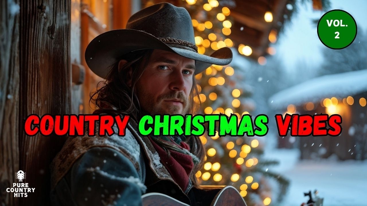 ULTIMATE Country Christmas MIX 🤠 | Classic & New Holiday Songs 2025 🎅