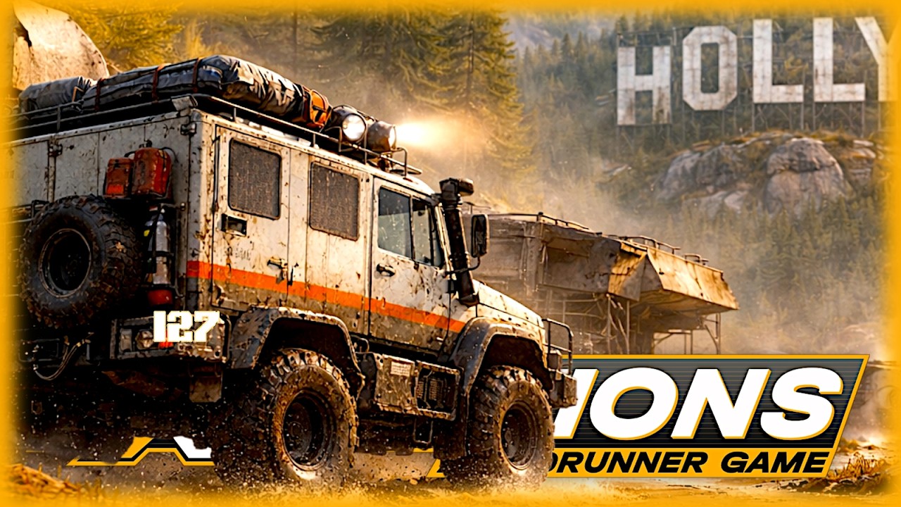 EXPEDITIONS: A MUDRUNNER GAME [127] 🚙 Das neue Hollywood! | Expeditions Gameplay