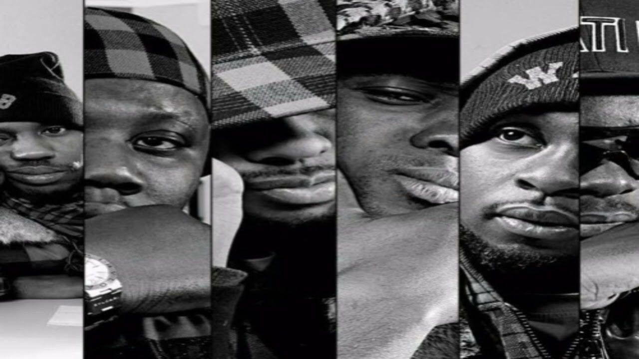 Sexion D'assaut - Desole Slowed