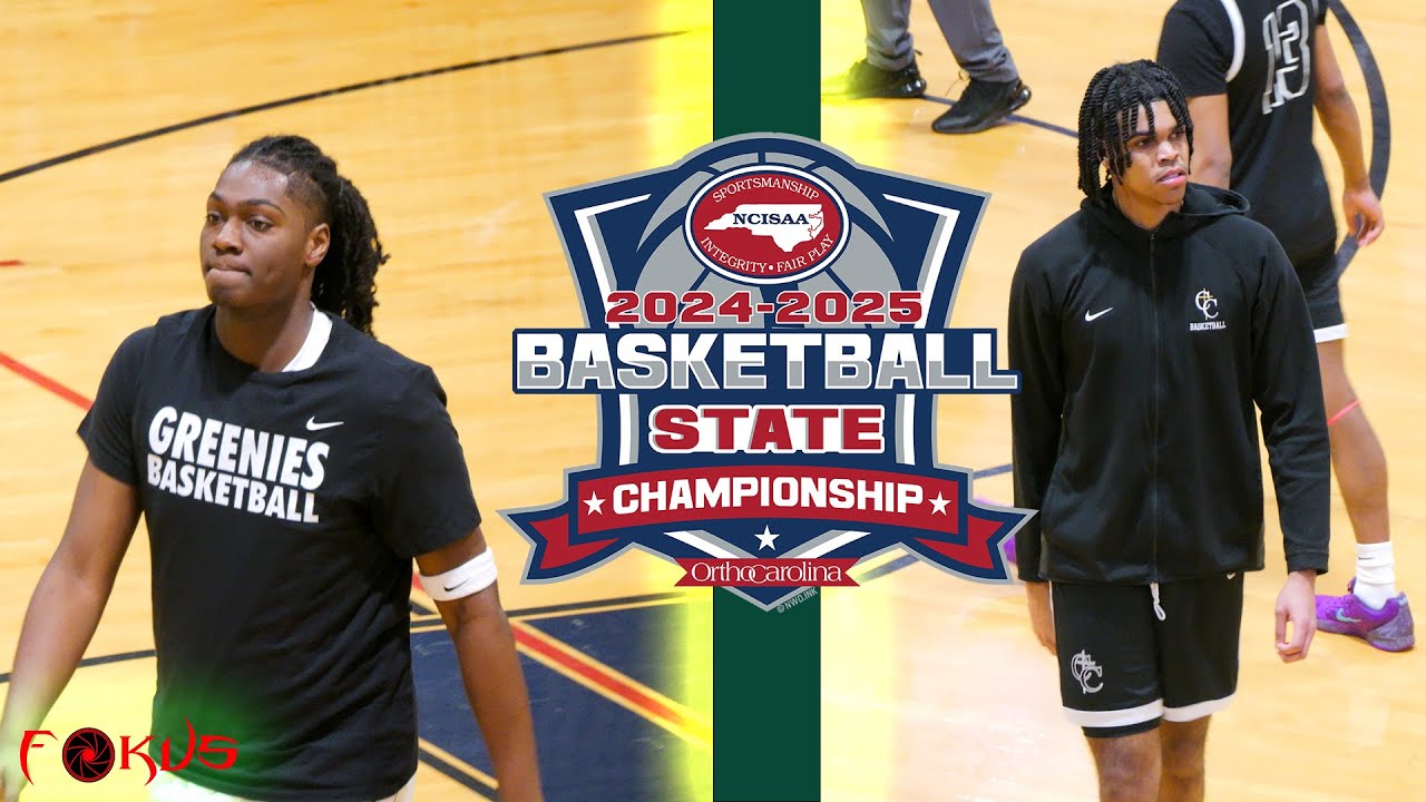 #1 Christ School Vs. #2 Carmel Christian |  NCISAA 4A State Championship |
