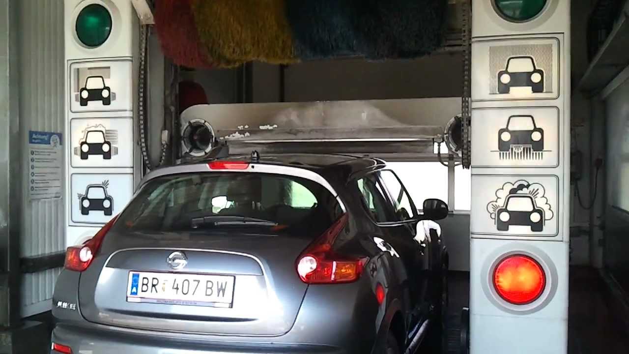 Wesumat W92 SoftWash Waschanlage