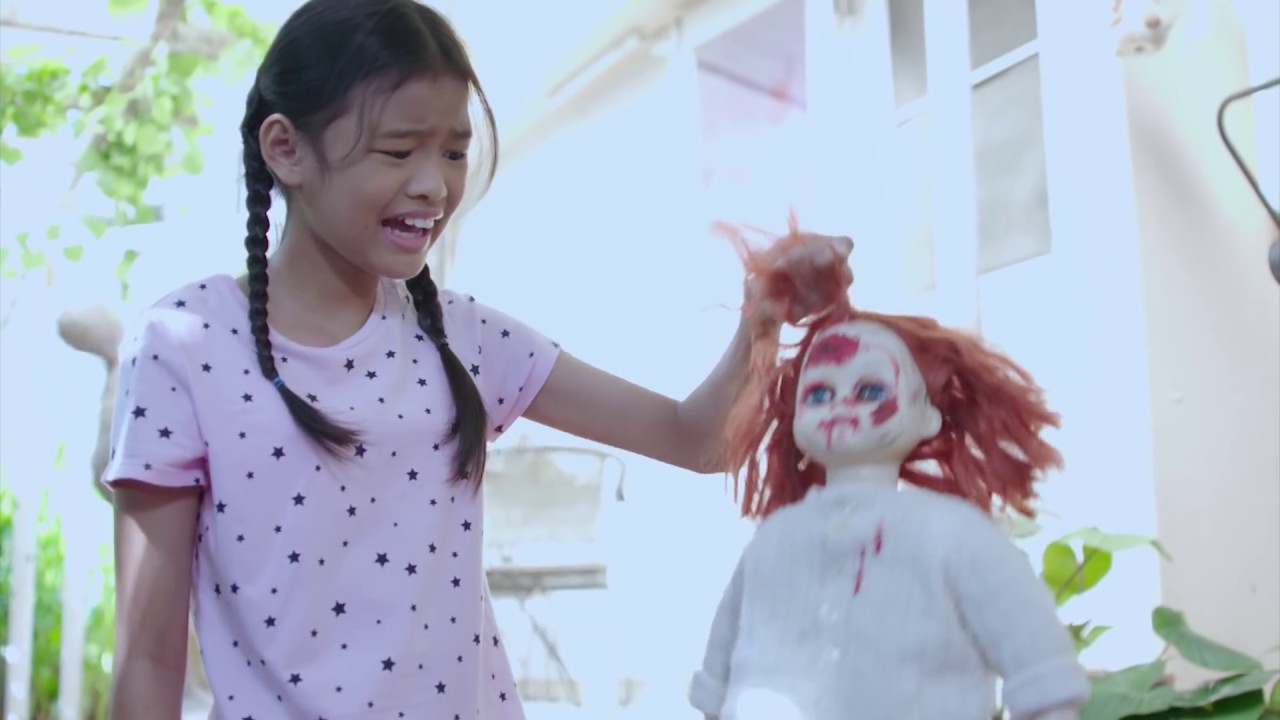 EP1 ละครสั้นผีอุ้มตุ๊กตา