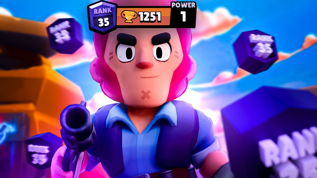 KRACHTLEVEL 1 RANG 35 COLT😱