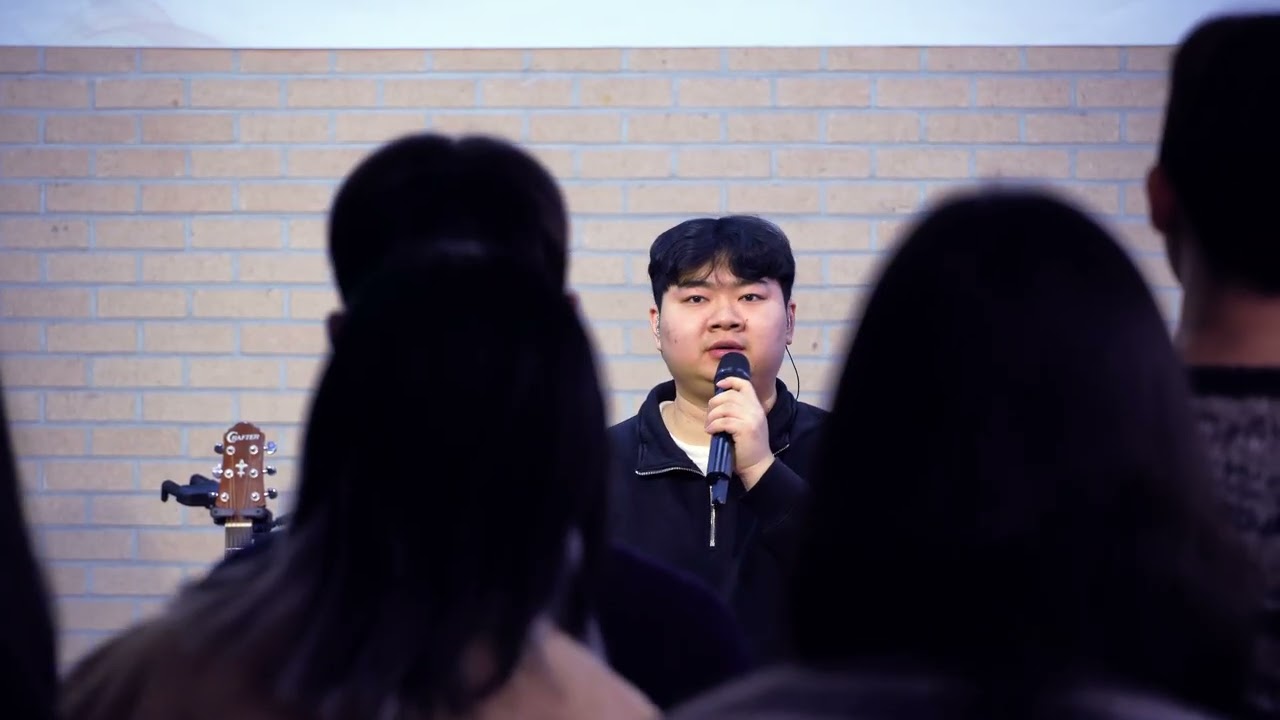 2026 청년부 동계수련회 폐회예배 찬양