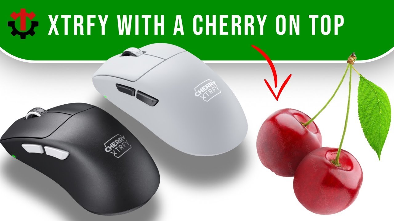 Подробный обзор Cherry Xtrfy M68 Pro и M64 Pro