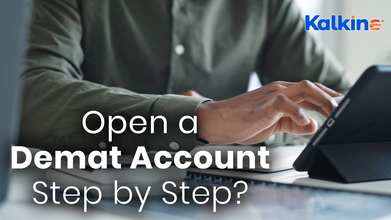 How to Open a Demat Account in India Step by Step Guide 2026?