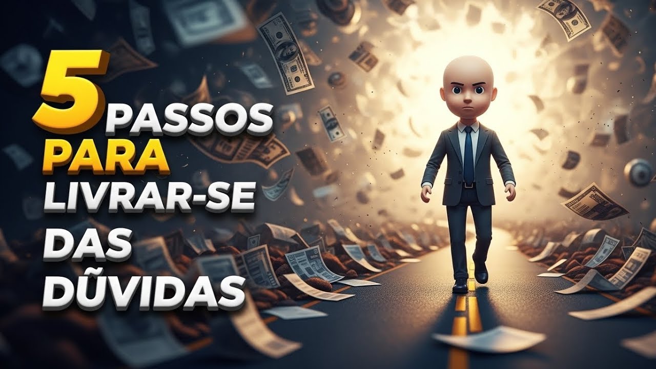 Como Sair das Dívidas Segundo a Bíblia | Provérbios 22:7 e Paz Financeira