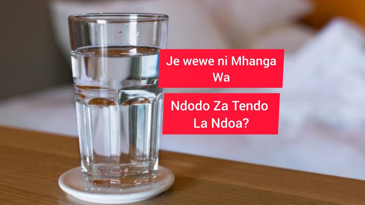 HITIMISHO LA MAJI NA CHUMVI ( PART 5)