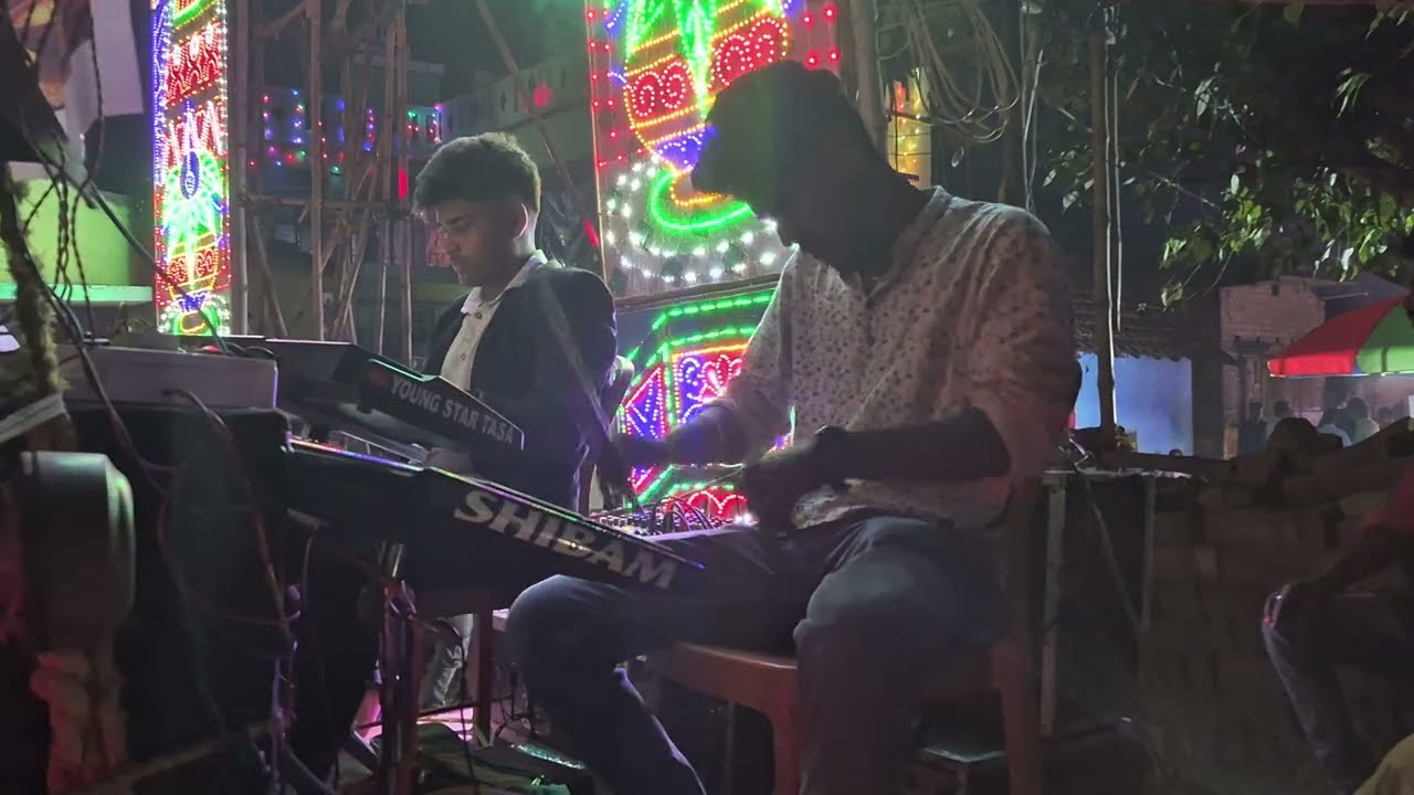 Oh Ho Ho Ho// Young Star Tasa// Gokarna Kali Puja 2025