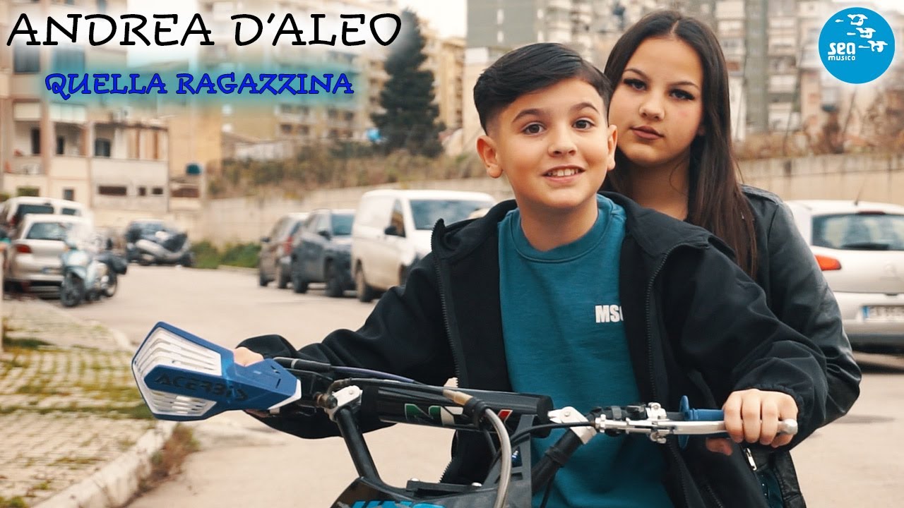 Andrea D'Aleo - Quella ragazzina ( Ufficiale 2026 )